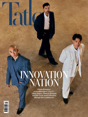 Tatler Malaysia - Magazine